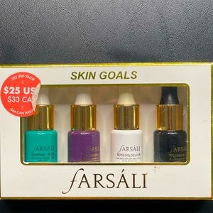 Farsali Skin Goals Mini Set